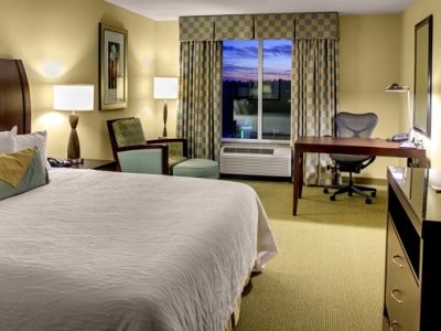 Hotel Hilton Garden Richmond Airport 3*