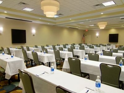 Hilton Garden Richmond Airport 3* Sandston
